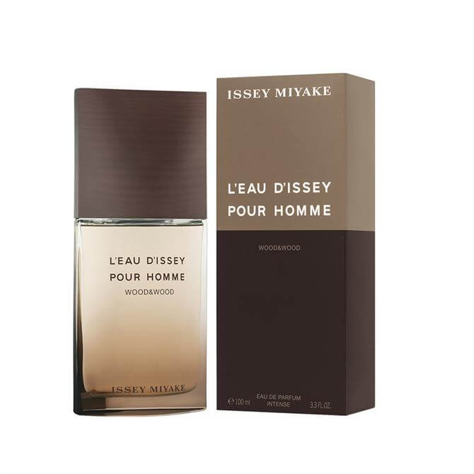 Issey Miyake L'Eau d'Issey Pour Homme Wood & Wood Eau de Parfum Intense 100ml